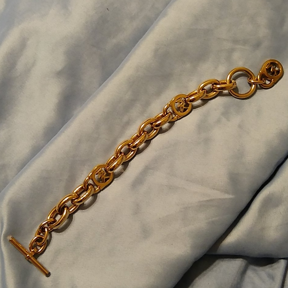 Michael Kors Chain Bracelet NEW - Picture 2 of 5